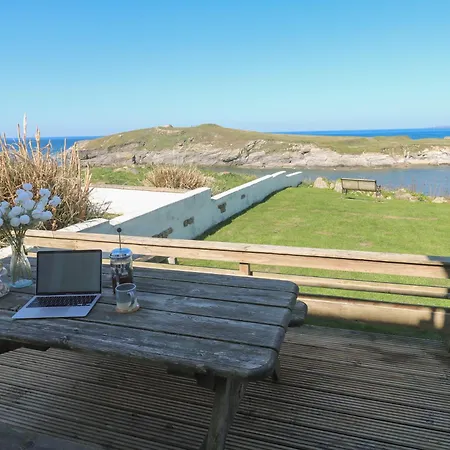 Island View Apartament New Quay